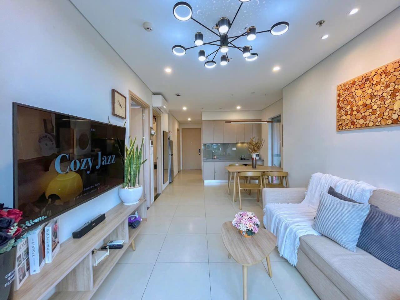 Cloud Nine The Song Vung Tau Homestay Zewnętrze zdjęcie