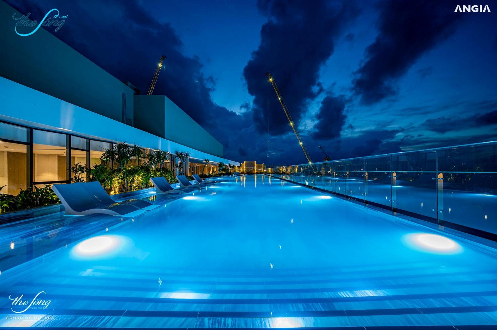 Cloud Nine The Song Vung Tau Homestay Zewnętrze zdjęcie