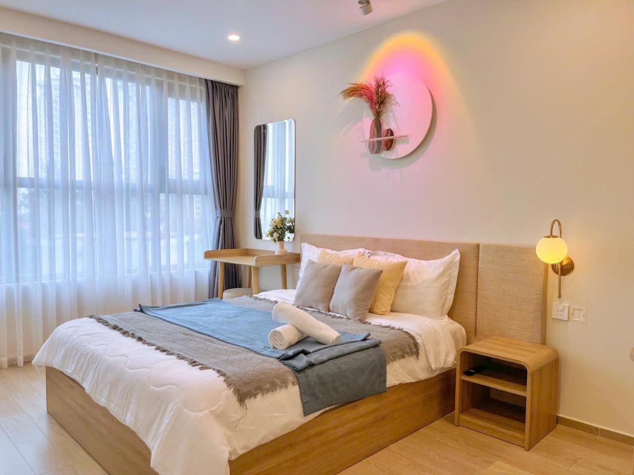 Cloud Nine The Song Vung Tau Homestay Zewnętrze zdjęcie