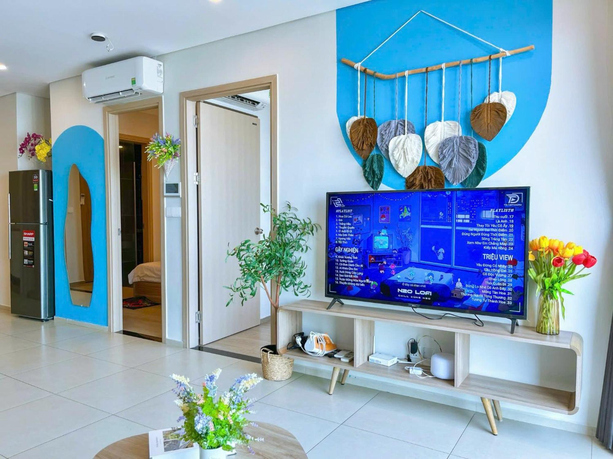 Cloud Nine The Song Vung Tau Homestay Zewnętrze zdjęcie