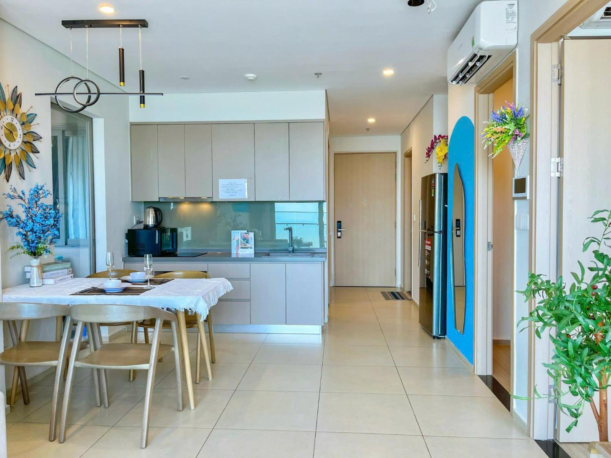 Cloud Nine The Song Vung Tau Homestay Zewnętrze zdjęcie
