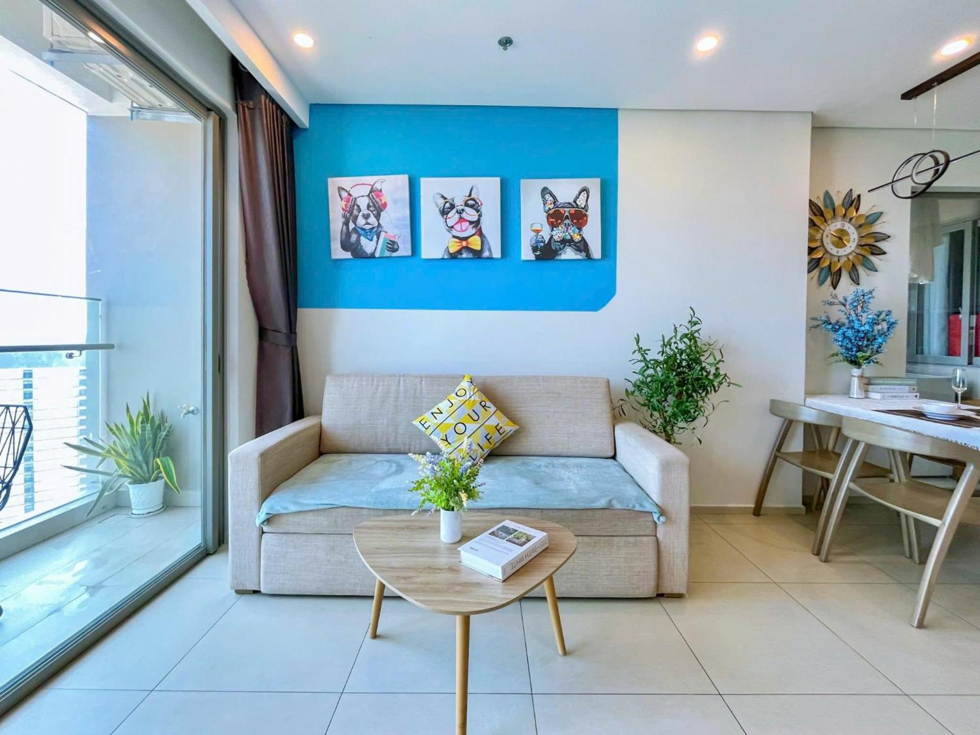 Cloud Nine The Song Vung Tau Homestay Zewnętrze zdjęcie