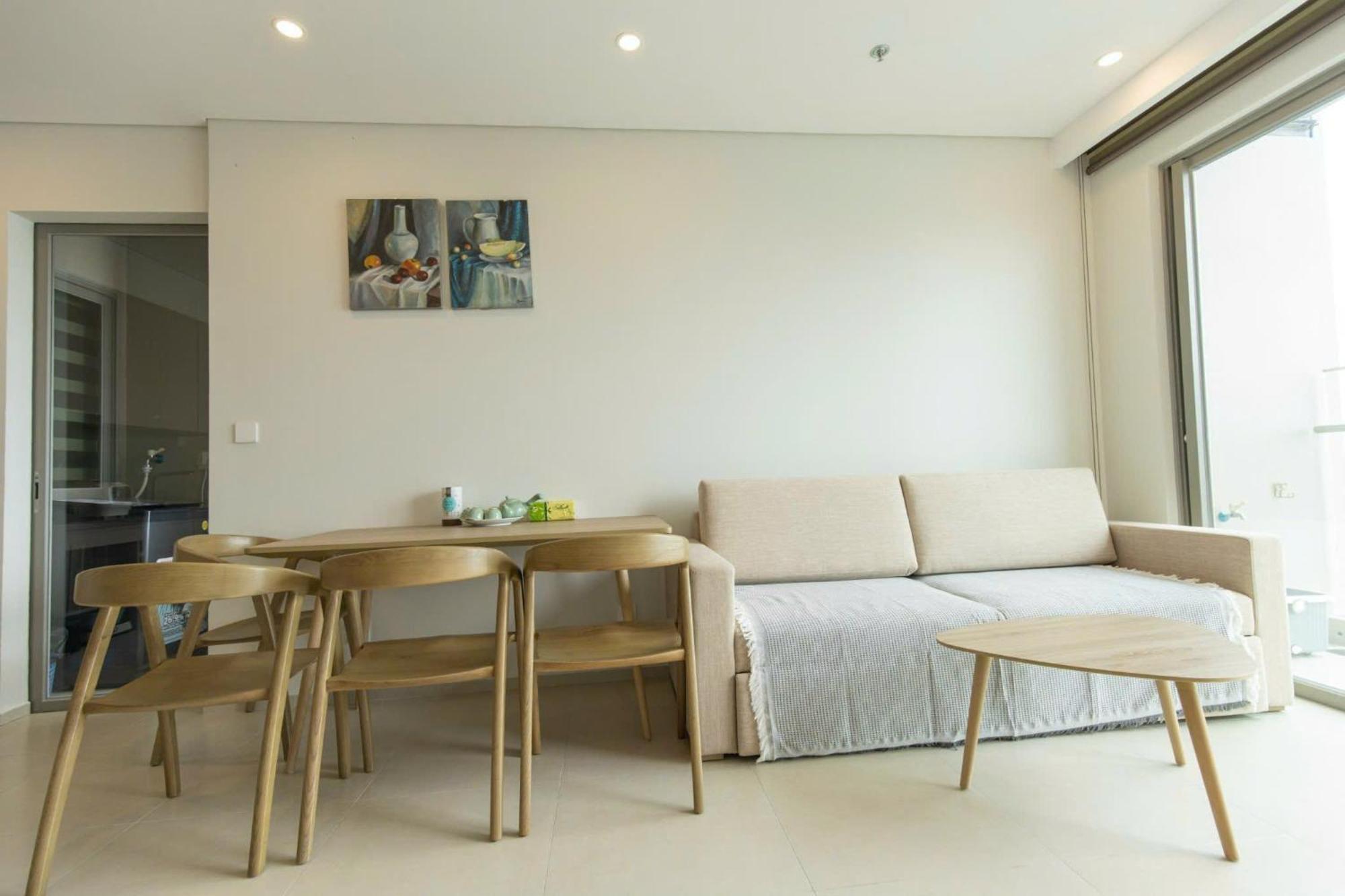 Cloud Nine The Song Vung Tau Homestay Zewnętrze zdjęcie