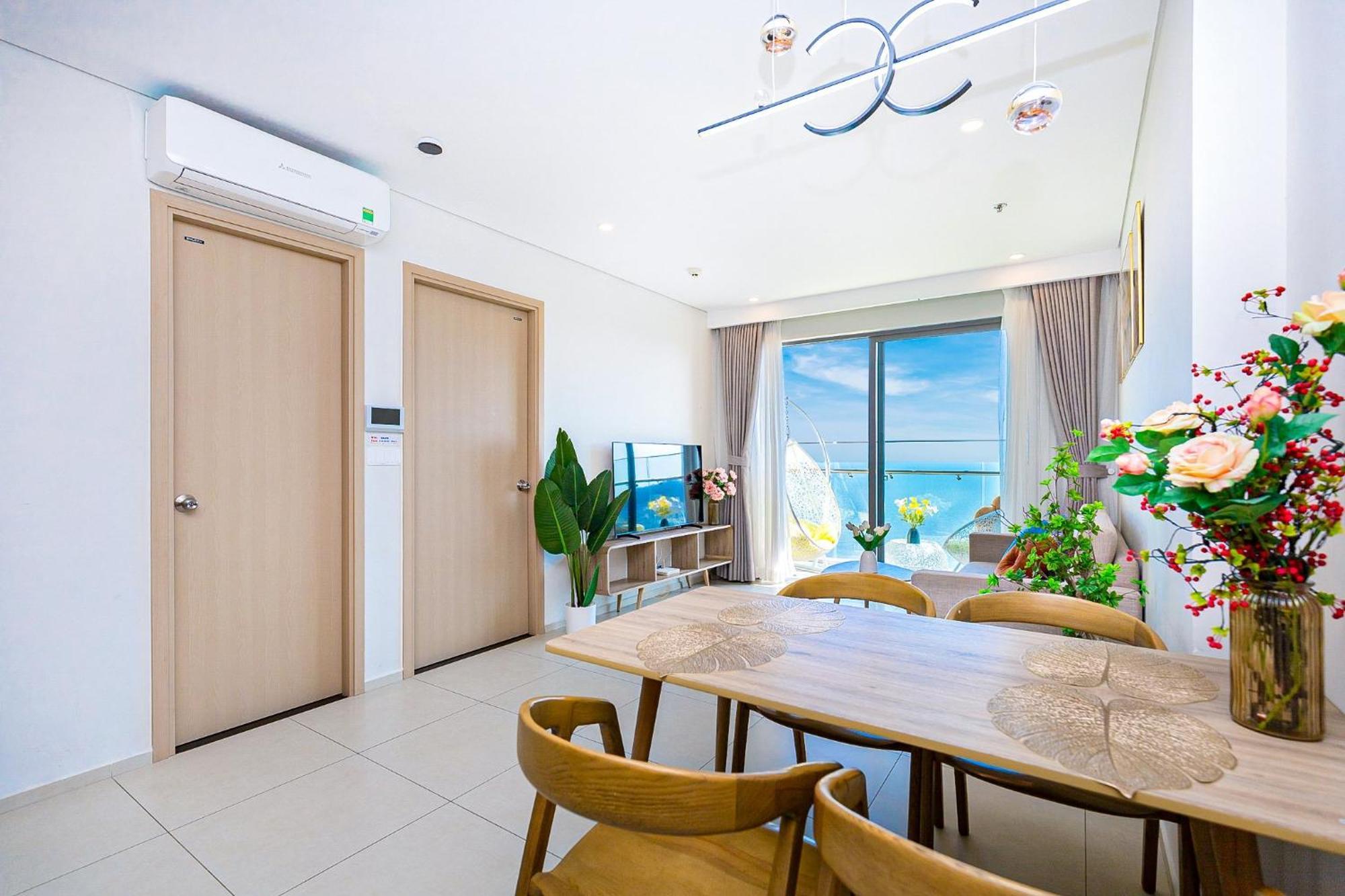 Cloud Nine The Song Vung Tau Homestay Zewnętrze zdjęcie