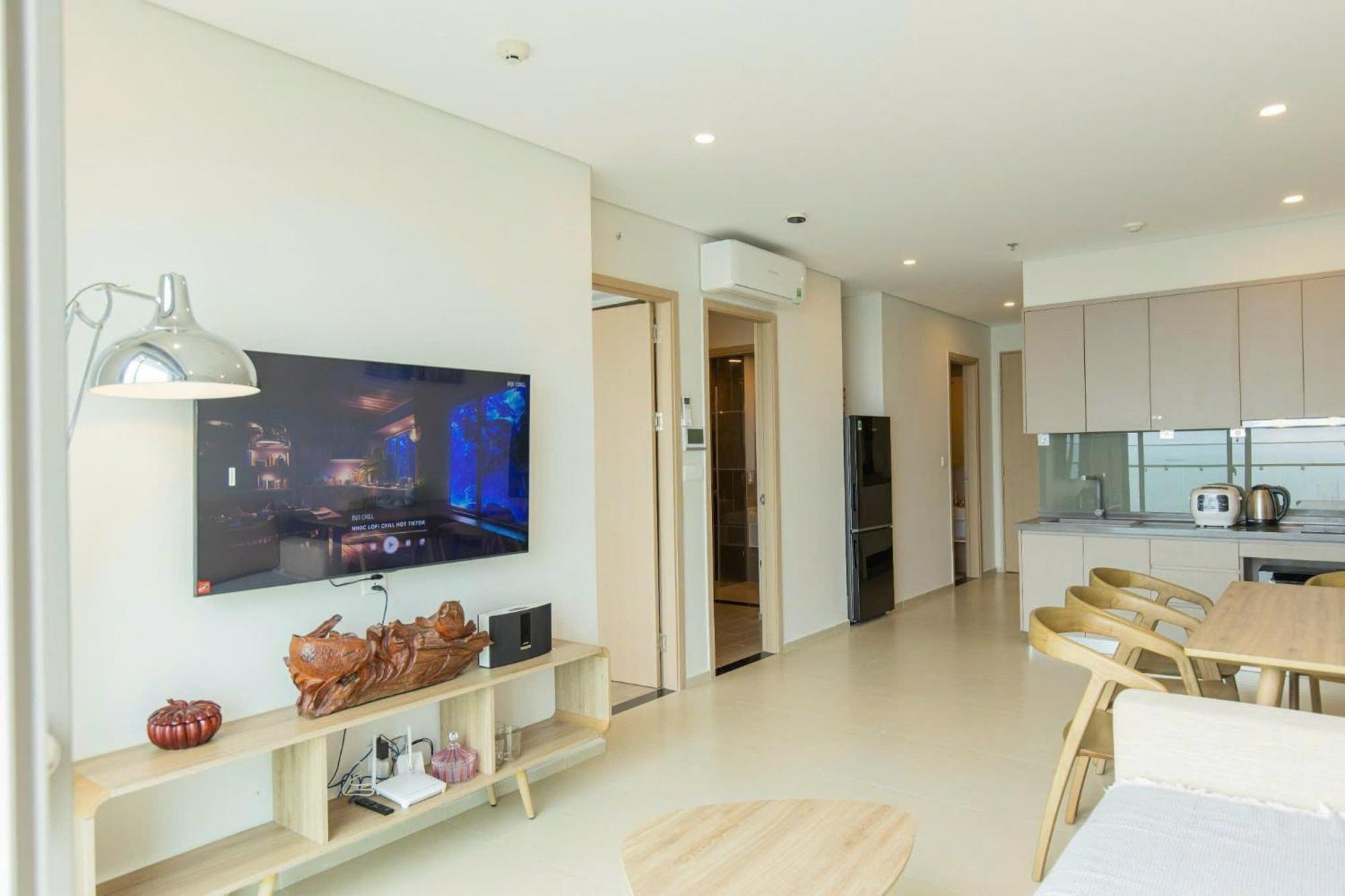 Cloud Nine The Song Vung Tau Homestay Zewnętrze zdjęcie
