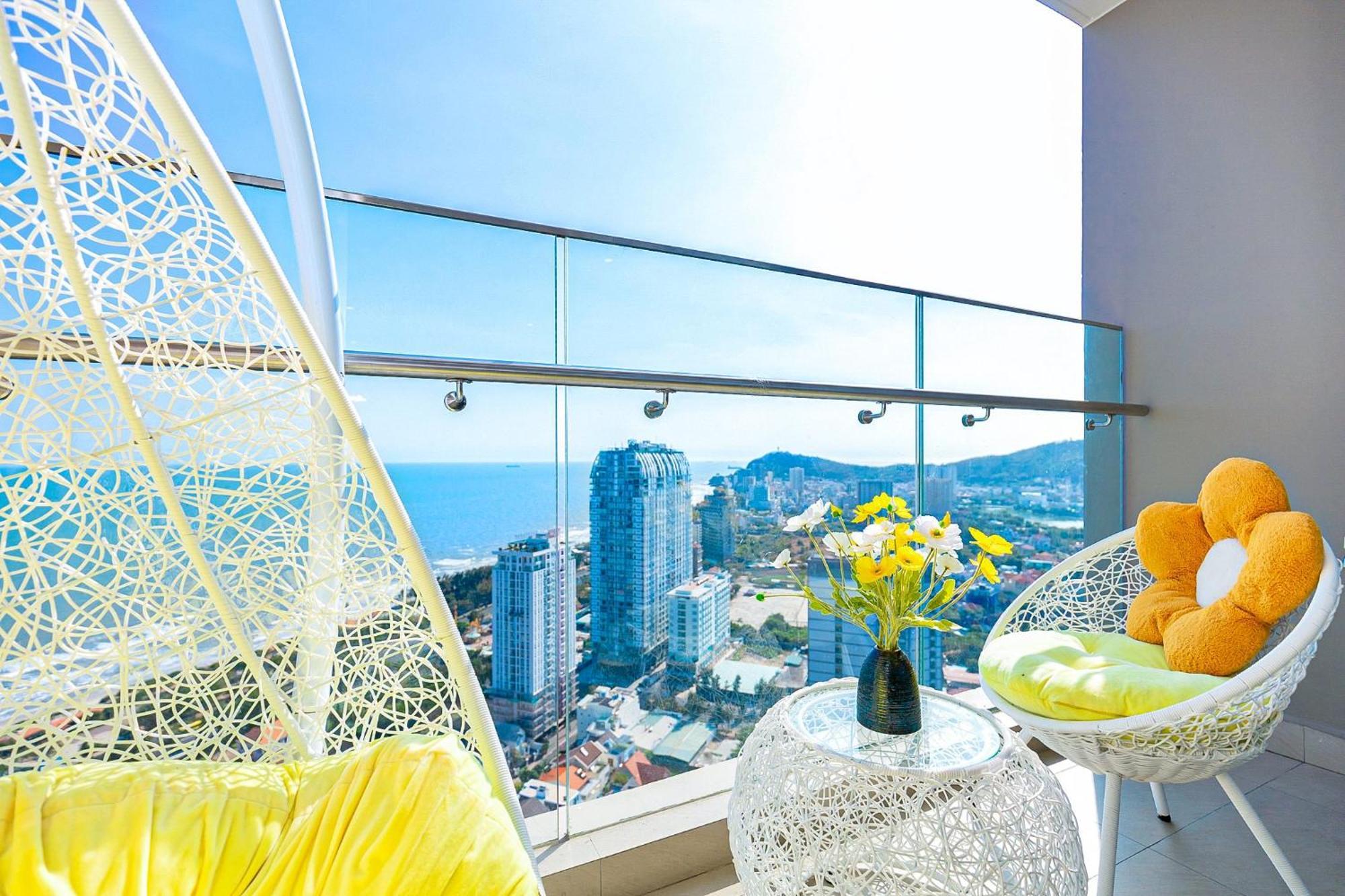 Cloud Nine The Song Vung Tau Homestay Zewnętrze zdjęcie