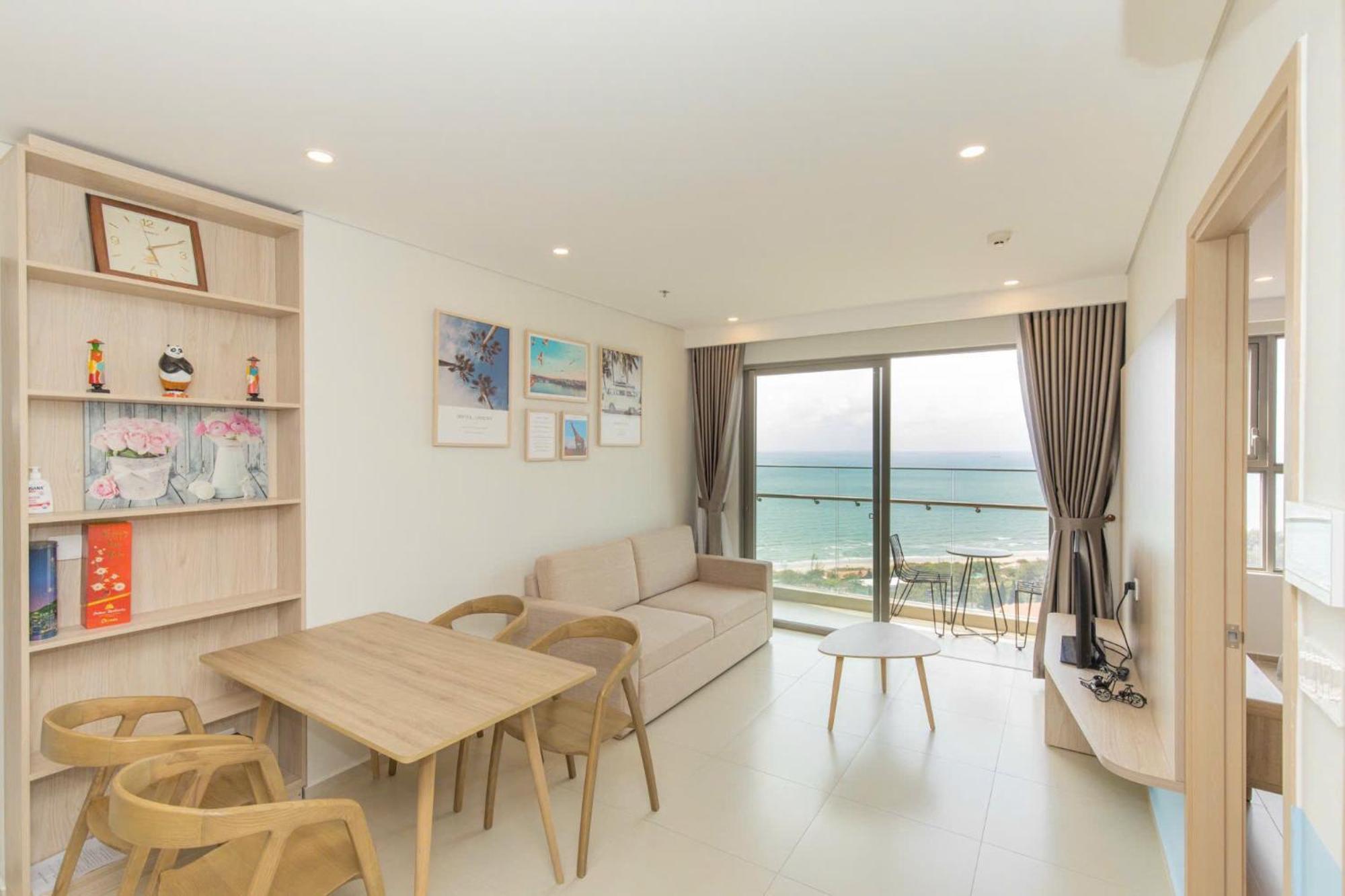 Cloud Nine The Song Vung Tau Homestay Zewnętrze zdjęcie