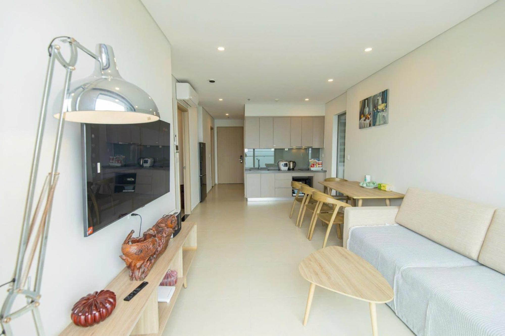 Cloud Nine The Song Vung Tau Homestay Zewnętrze zdjęcie