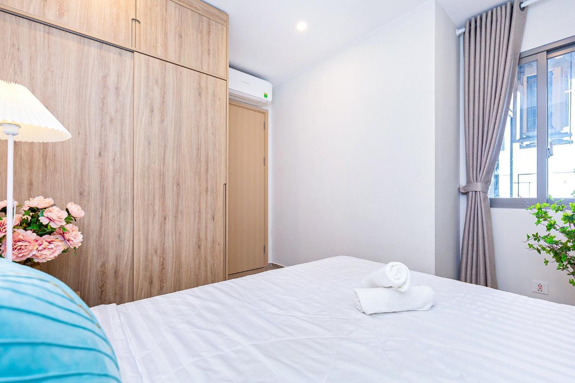 Cloud Nine The Song Vung Tau Homestay Zewnętrze zdjęcie