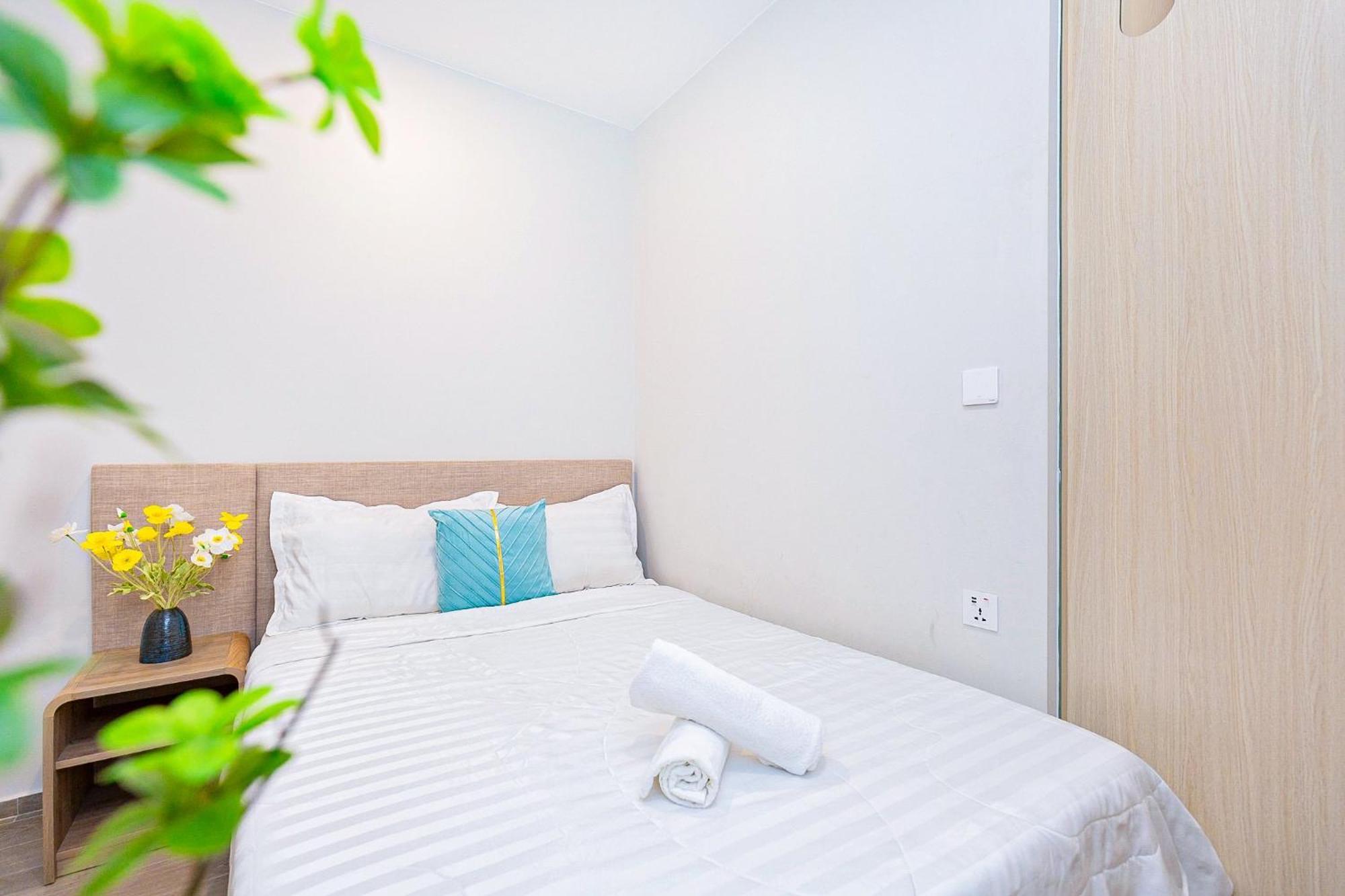 Cloud Nine The Song Vung Tau Homestay Zewnętrze zdjęcie