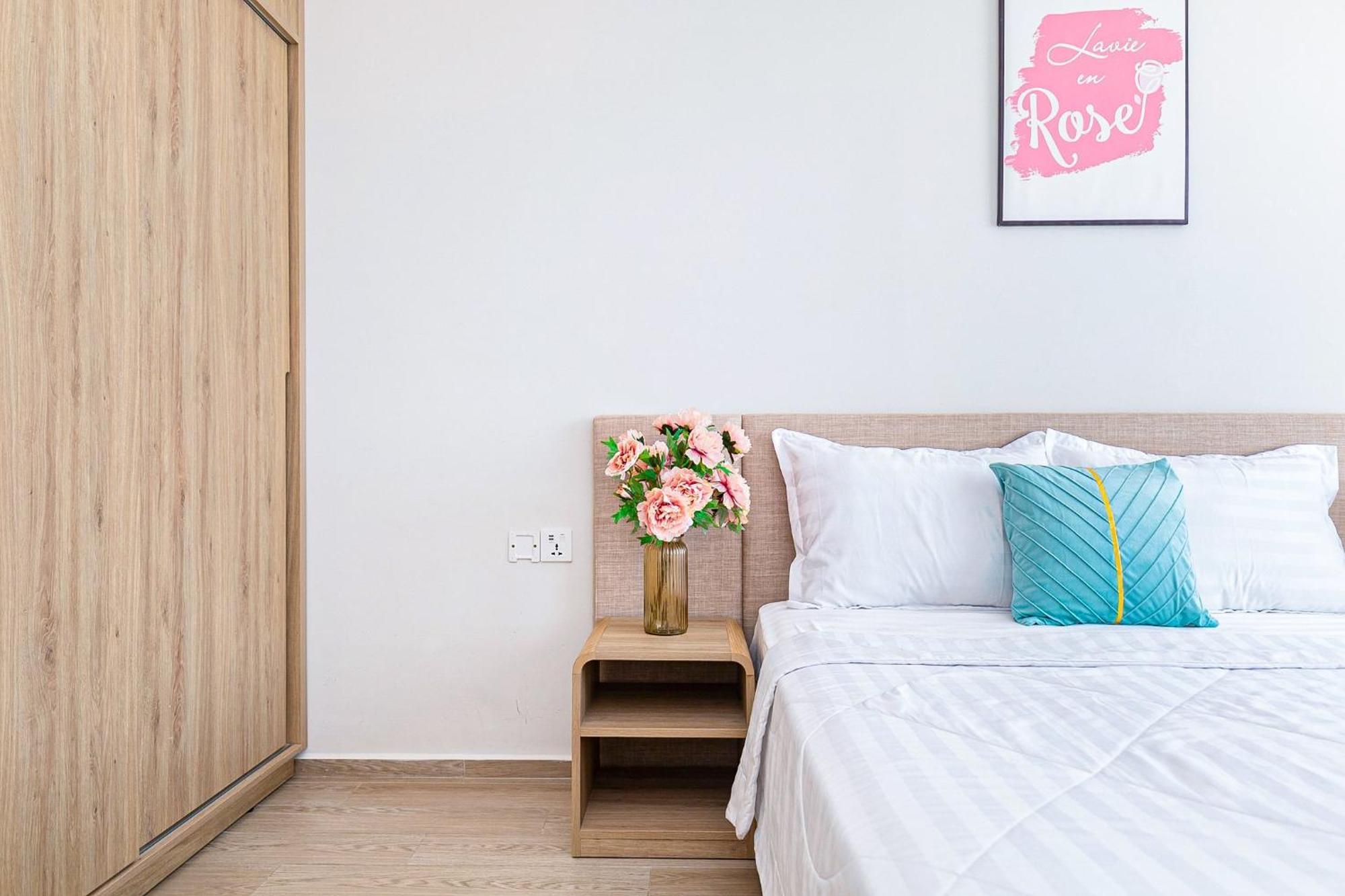 Cloud Nine The Song Vung Tau Homestay Zewnętrze zdjęcie