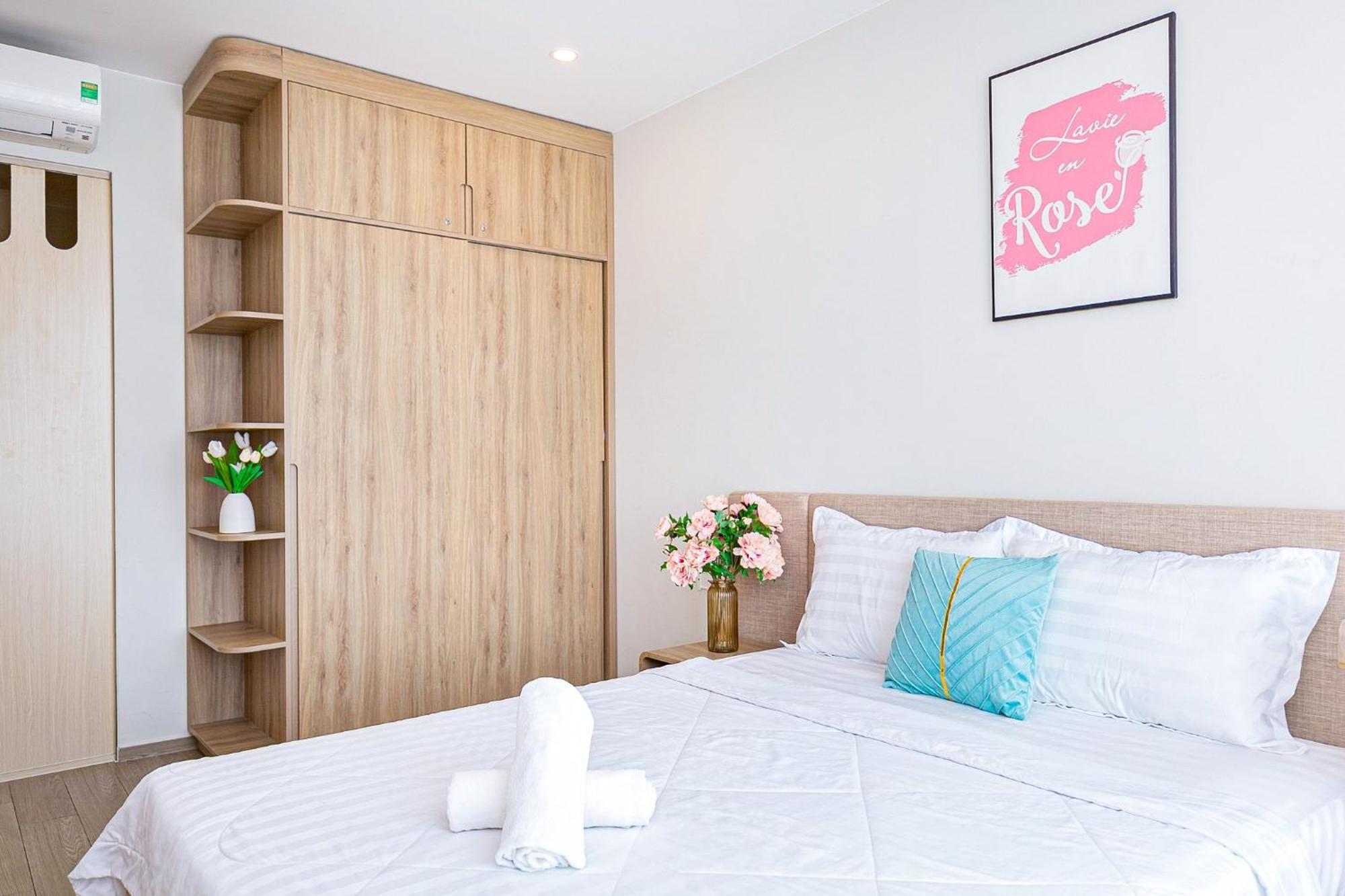 Cloud Nine The Song Vung Tau Homestay Zewnętrze zdjęcie