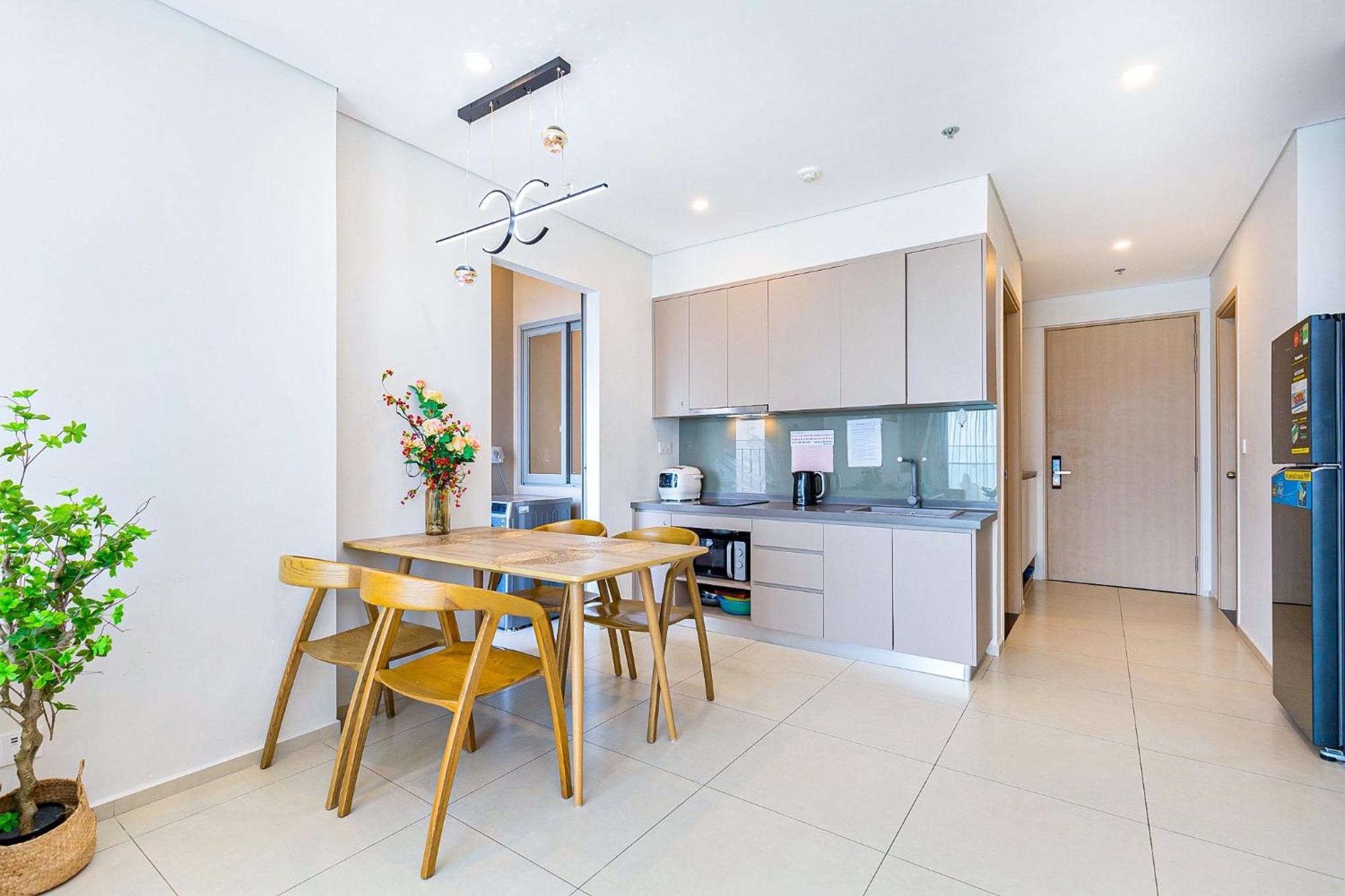 Cloud Nine The Song Vung Tau Homestay Zewnętrze zdjęcie