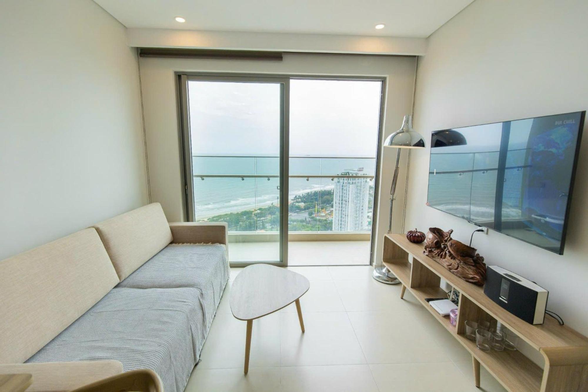 Cloud Nine The Song Vung Tau Homestay Zewnętrze zdjęcie
