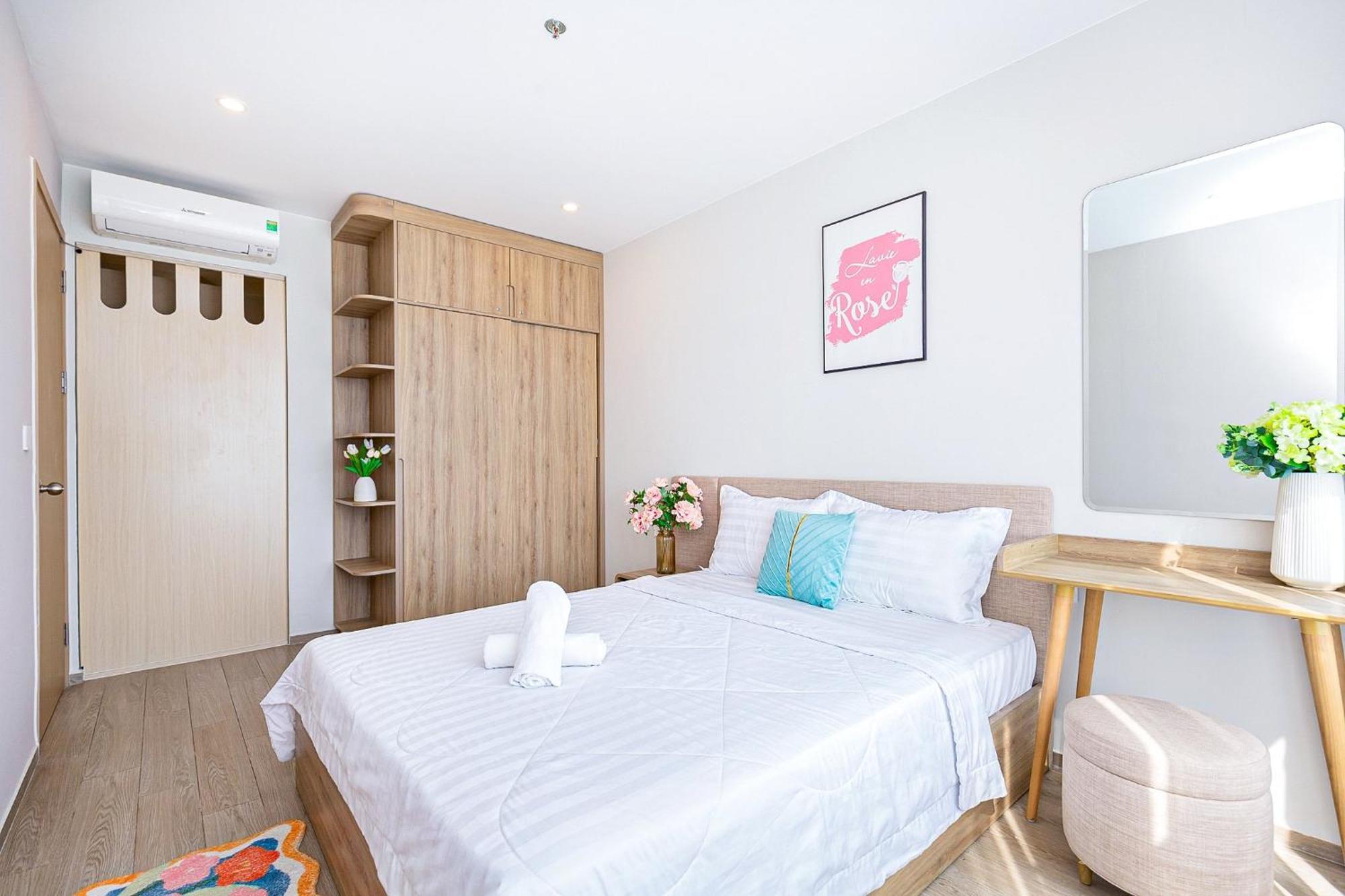 Cloud Nine The Song Vung Tau Homestay Zewnętrze zdjęcie