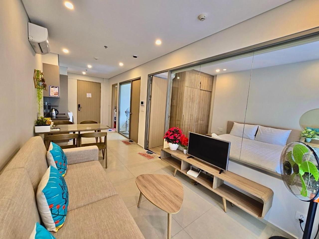 Cloud Nine The Song Vung Tau Homestay Zewnętrze zdjęcie