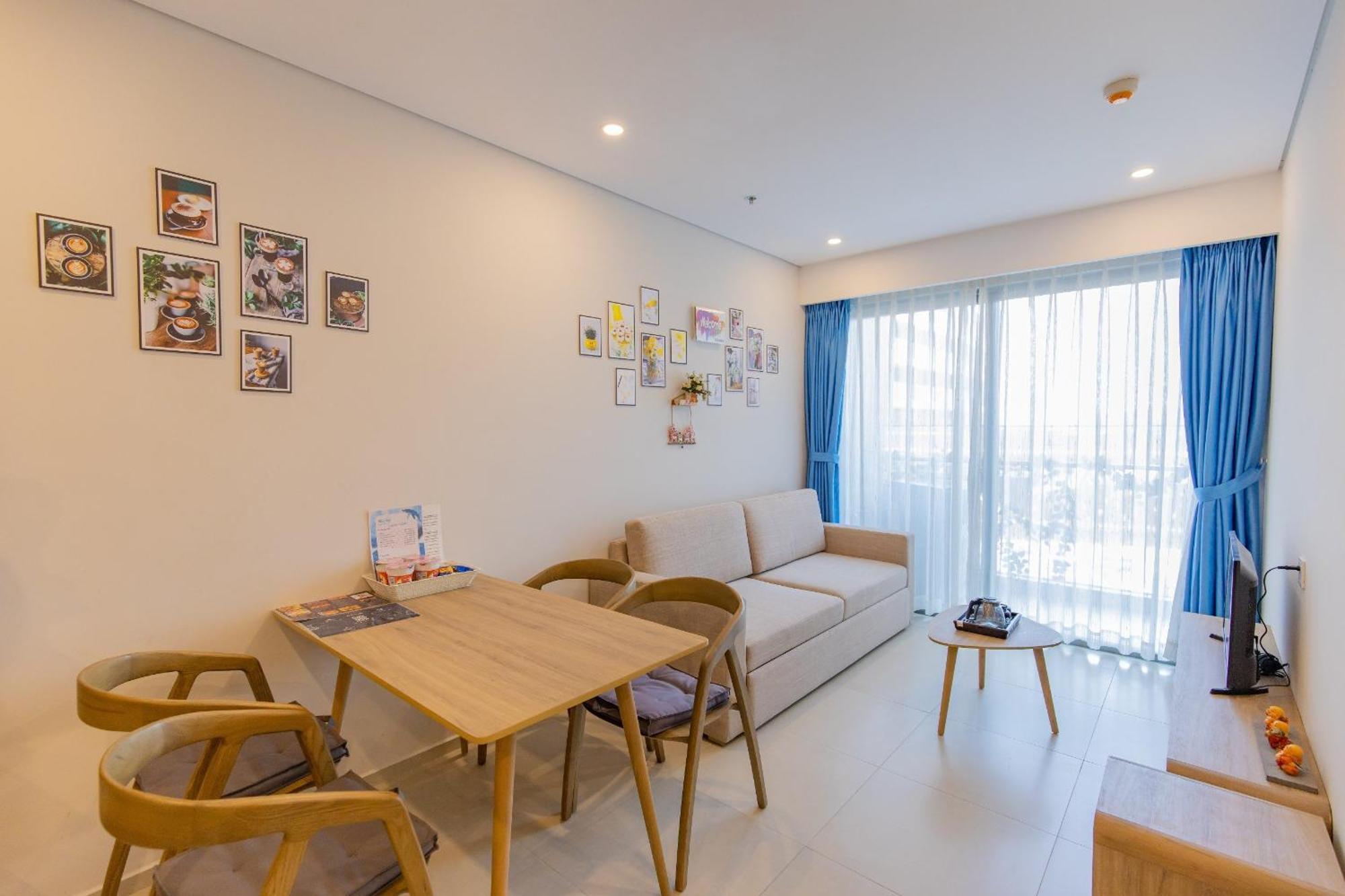Cloud Nine The Song Vung Tau Homestay Zewnętrze zdjęcie