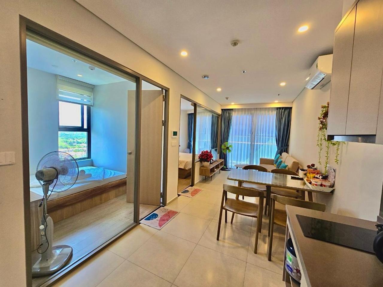 Cloud Nine The Song Vung Tau Homestay Zewnętrze zdjęcie
