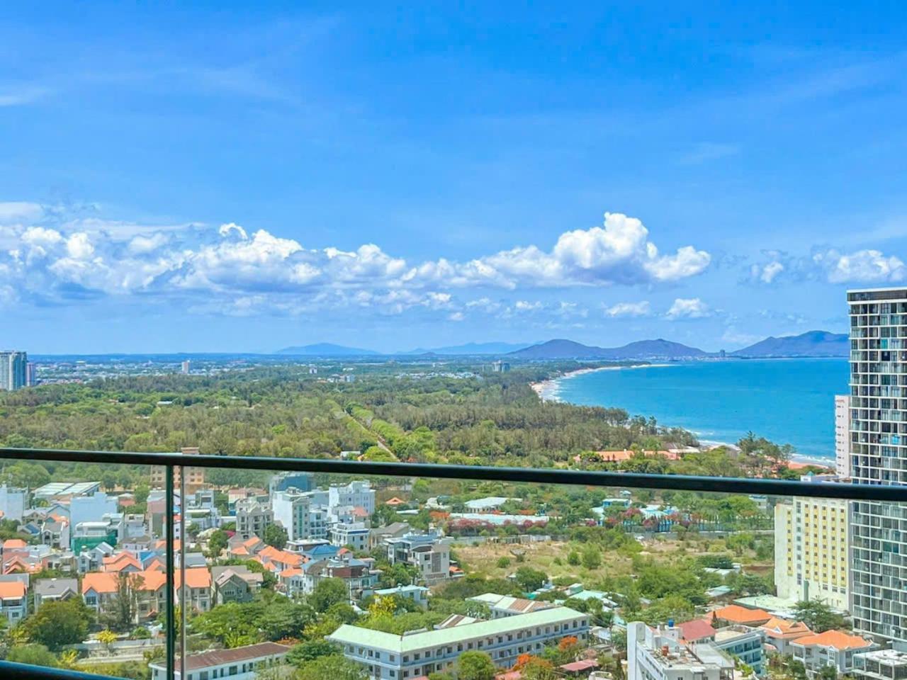 Cloud Nine The Song Vung Tau Homestay Zewnętrze zdjęcie
