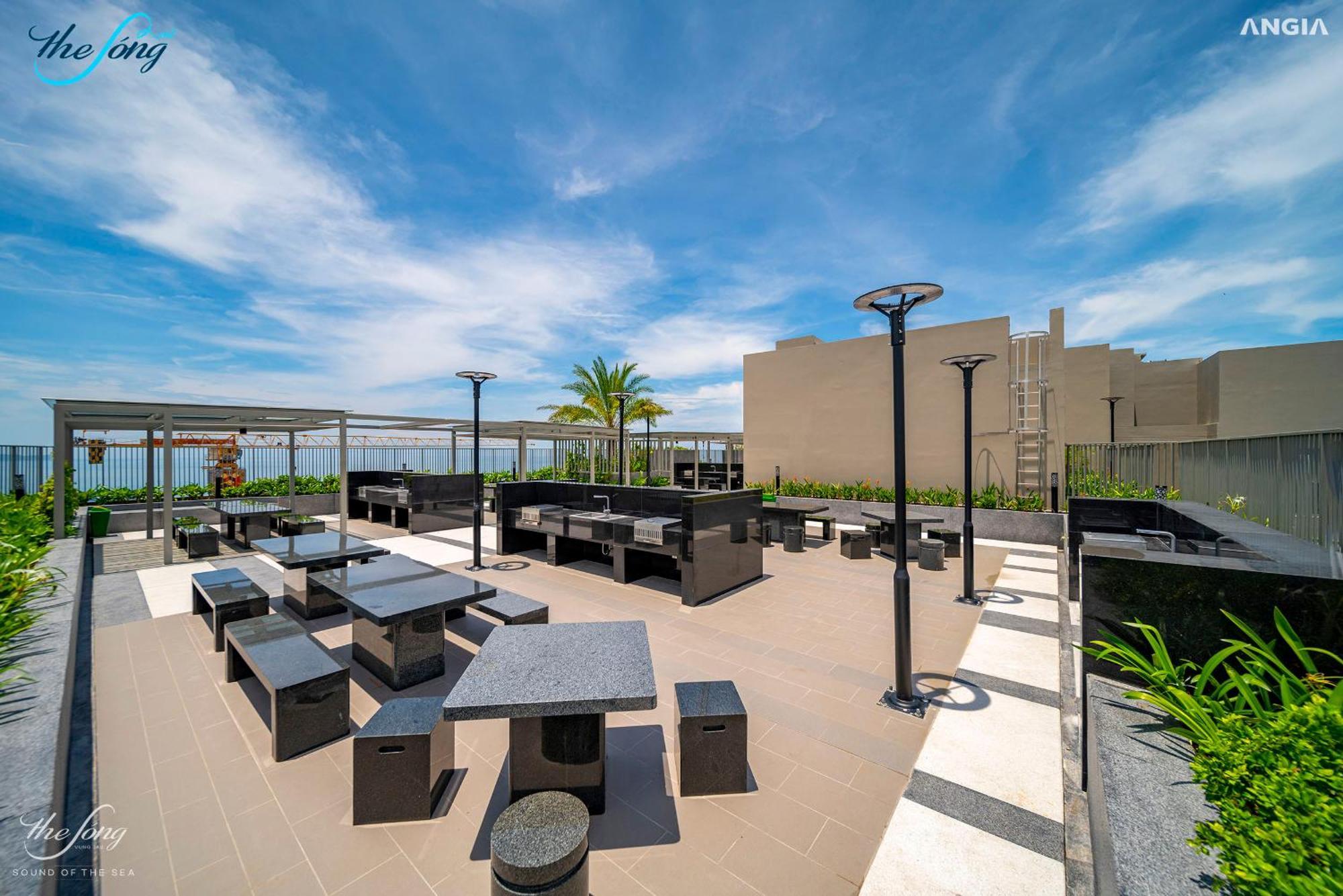 Cloud Nine The Song Vung Tau Homestay Zewnętrze zdjęcie