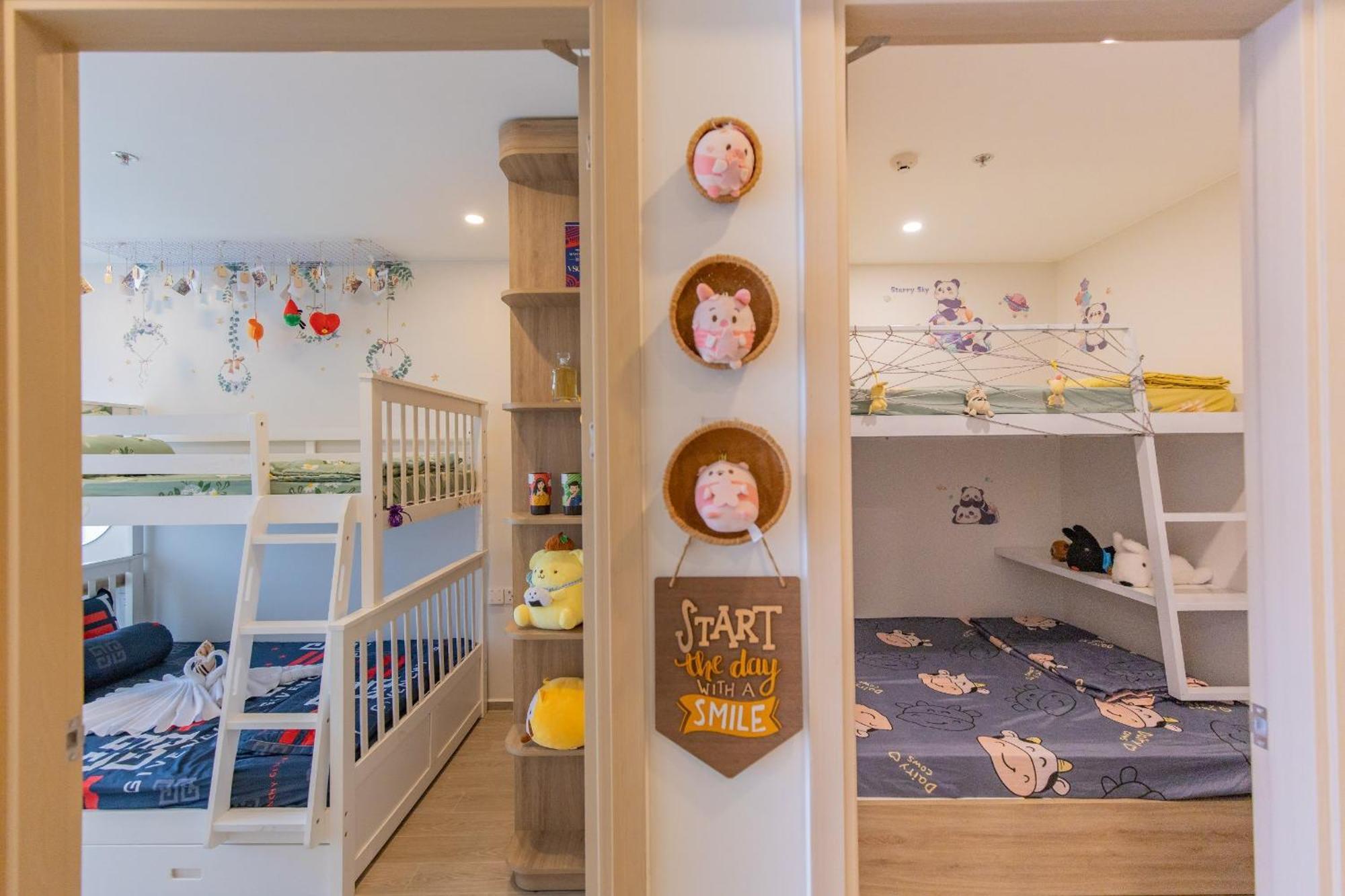 Cloud Nine The Song Vung Tau Homestay Zewnętrze zdjęcie