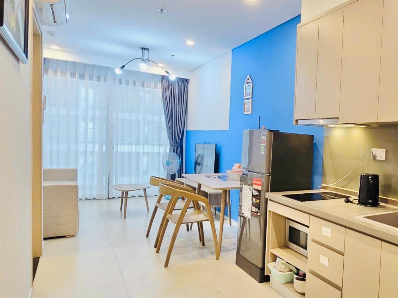 Cloud Nine The Song Vung Tau Homestay Zewnętrze zdjęcie